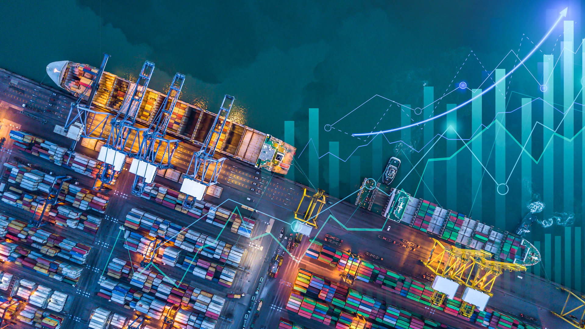 Экспортын ачааны тээвэр